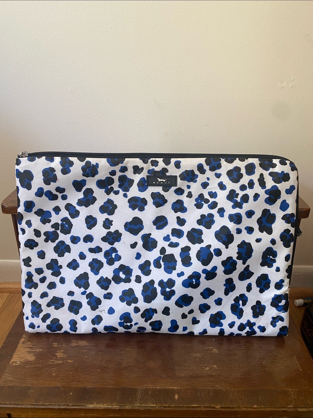 Scout brand padded laptop case